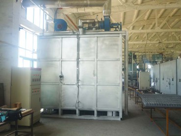 AING-3.0m3干燥窑